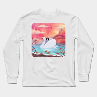 Cinnamon Dreams Long Sleeve T-Shirt